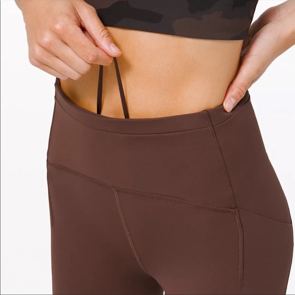 NWT  Lululemon Swift Speed High-Rise Tight 28" - Picture 5 of 16